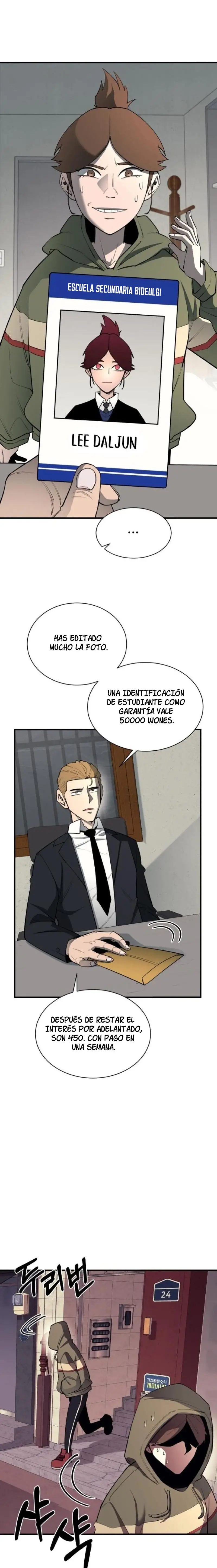 Read Peleador escolar ES Manga Online