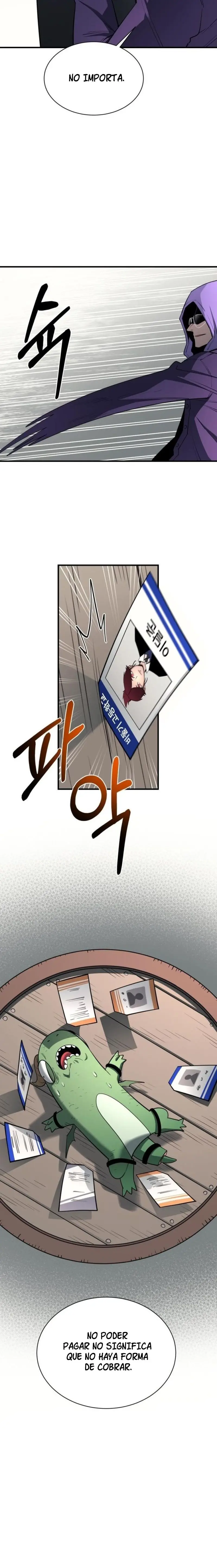 Read Peleador escolar ES Manga Online