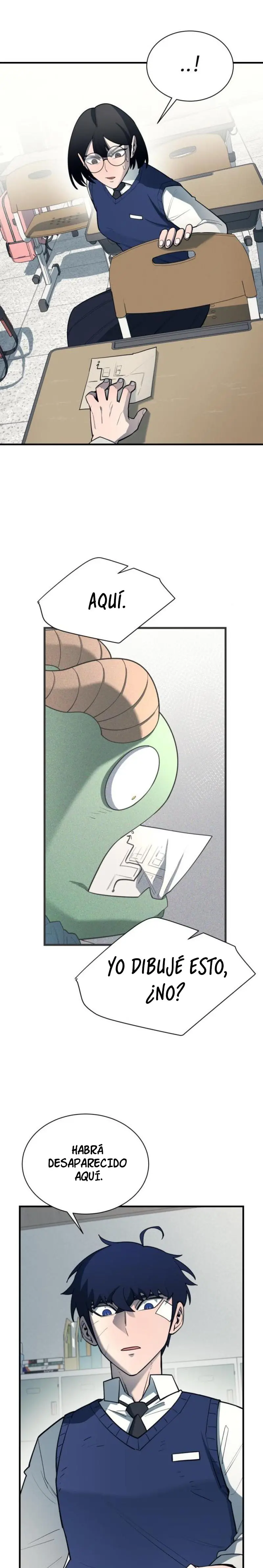Read Peleador escolar ES Manga Online