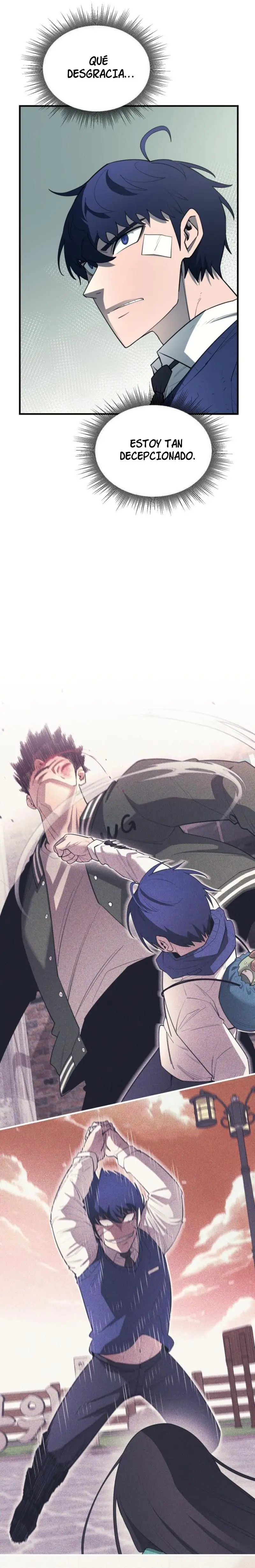 Read Peleador escolar ES Manga Online