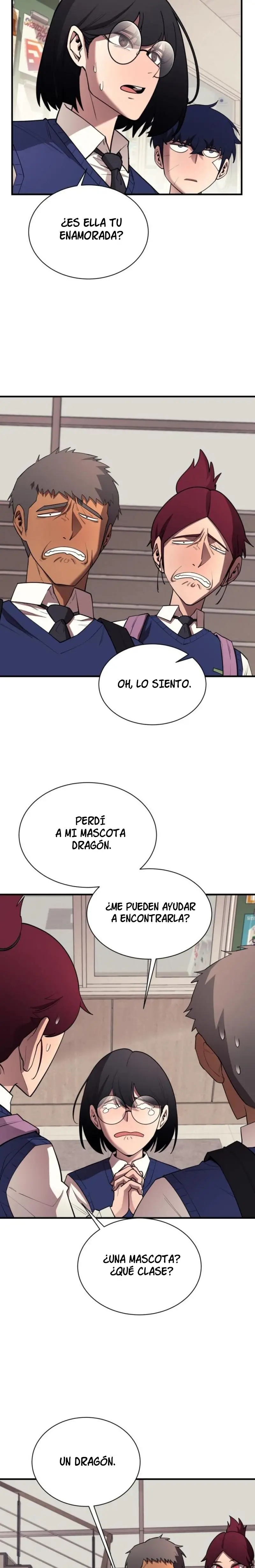 Read Peleador escolar ES Manga Online