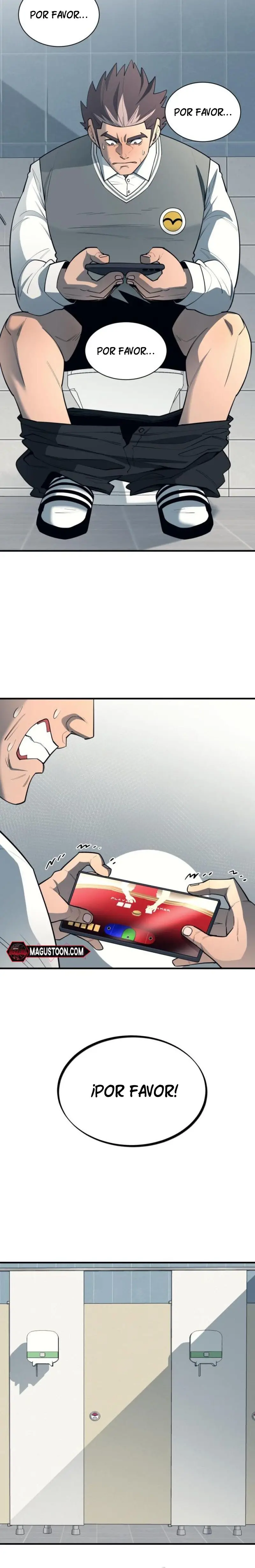 Read Peleador escolar ES Manga Online