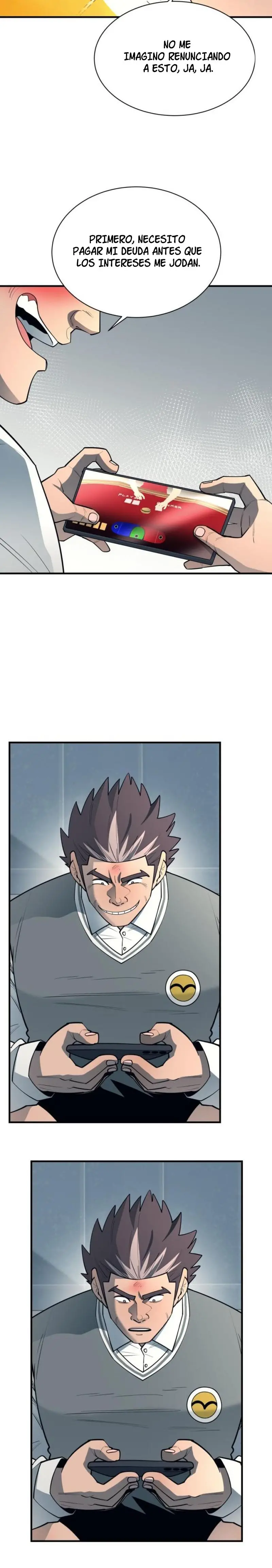 Read Peleador escolar ES Manga Online