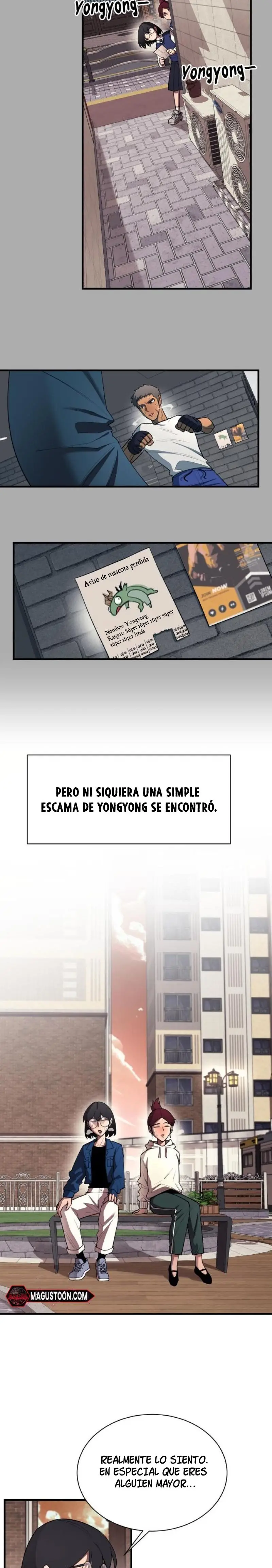 Read Peleador escolar ES Manga Online