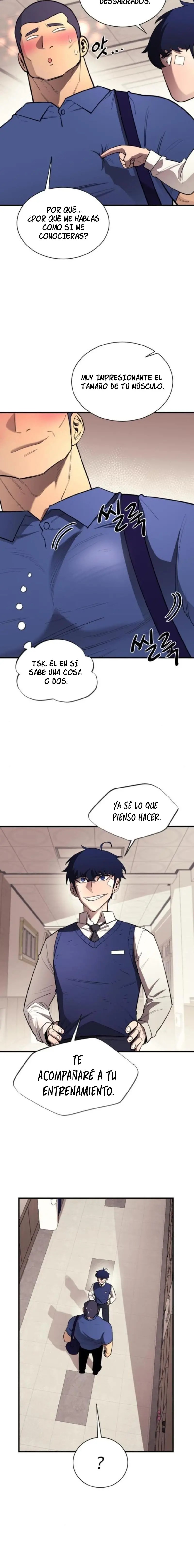 Read Peleador escolar ES Manga Online