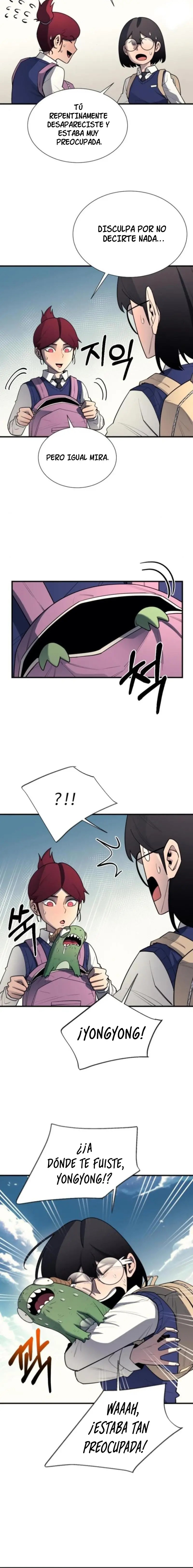 Read Peleador escolar ES Manga Online