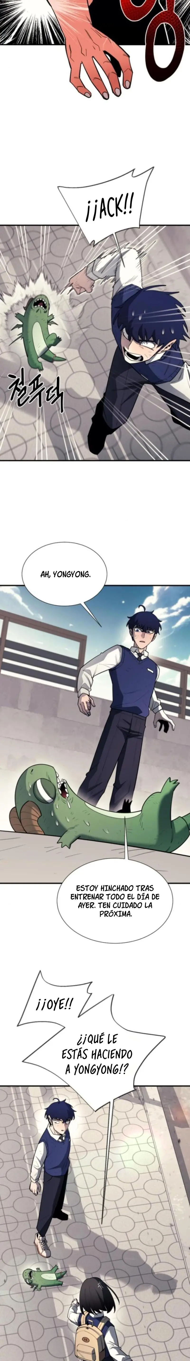 Read Peleador escolar ES Manga Online