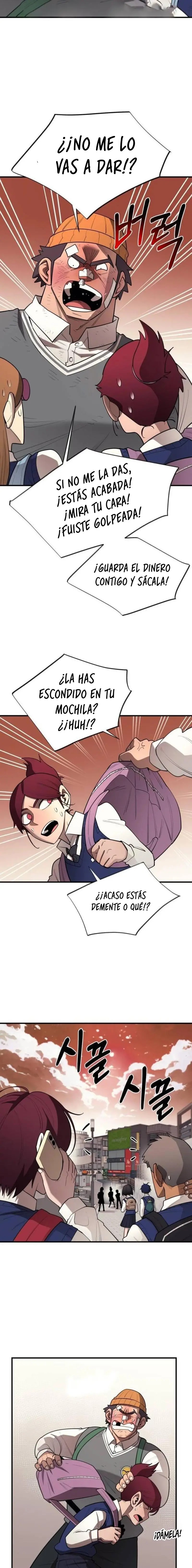 Read Peleador escolar ES Manga Online
