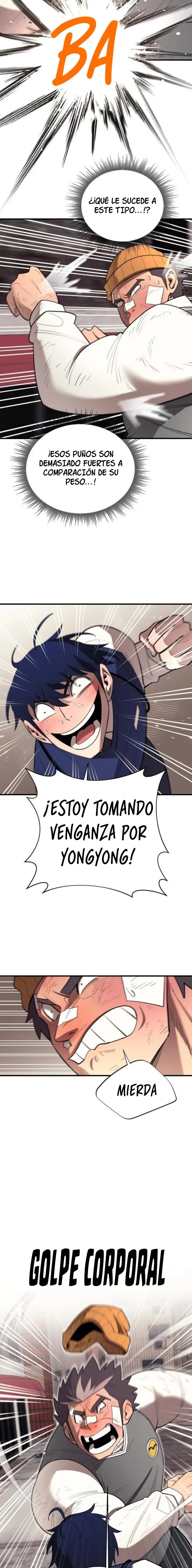 Read Peleador escolar ES Manga Online