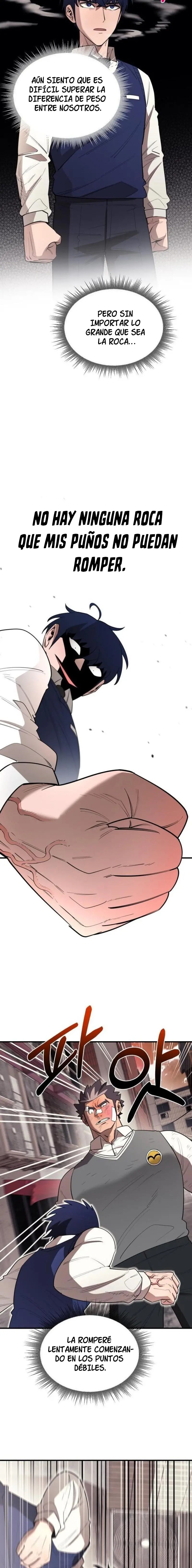 Read Peleador escolar ES Manga Online