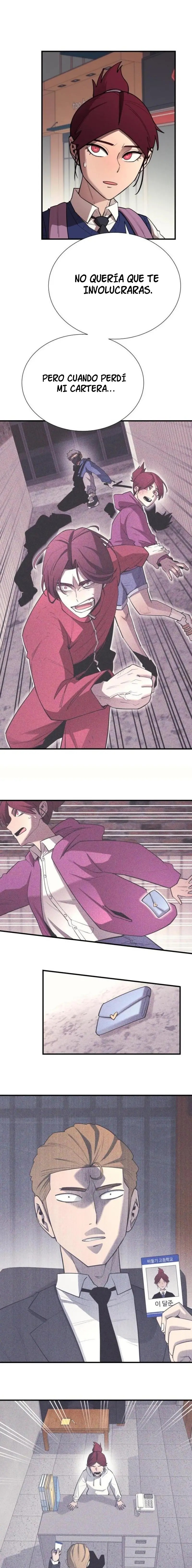Read Peleador escolar ES Manga Online
