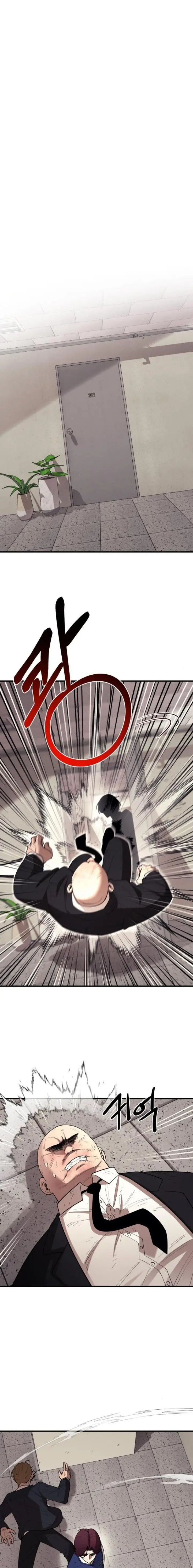 Read Peleador escolar ES Manga Online