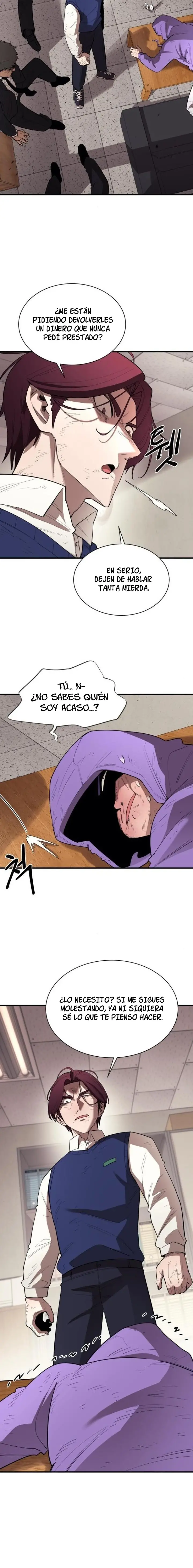Read Peleador escolar ES Manga Online