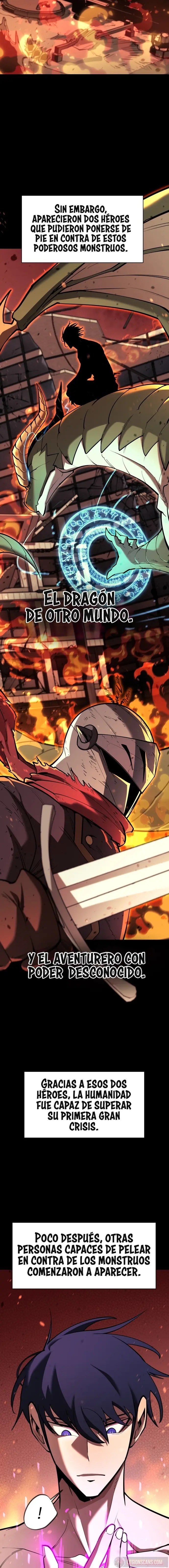 Read Peleador escolar ES Manga Online