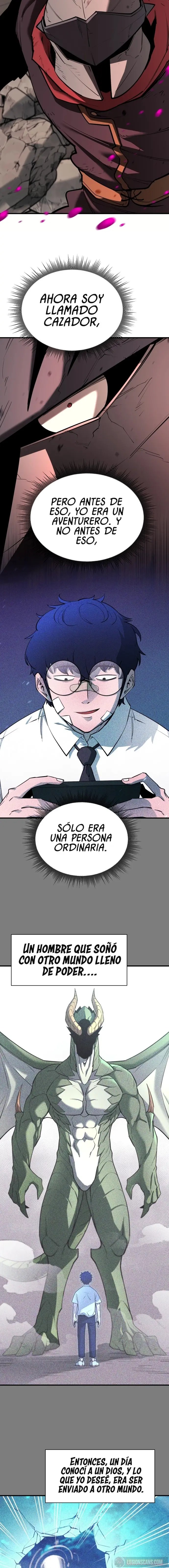 Read Peleador escolar ES Manga Online
