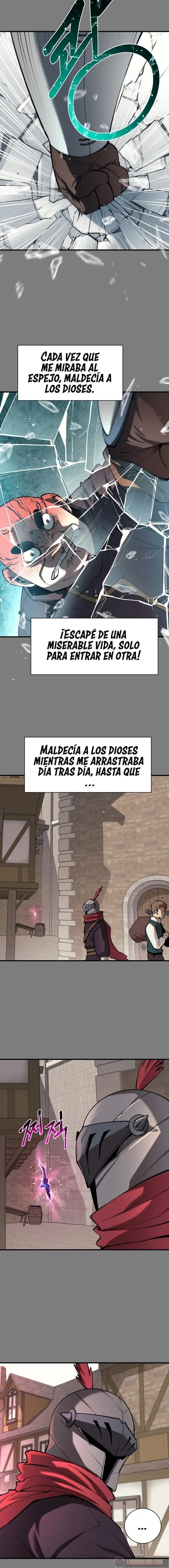 Read Peleador escolar ES Manga Online