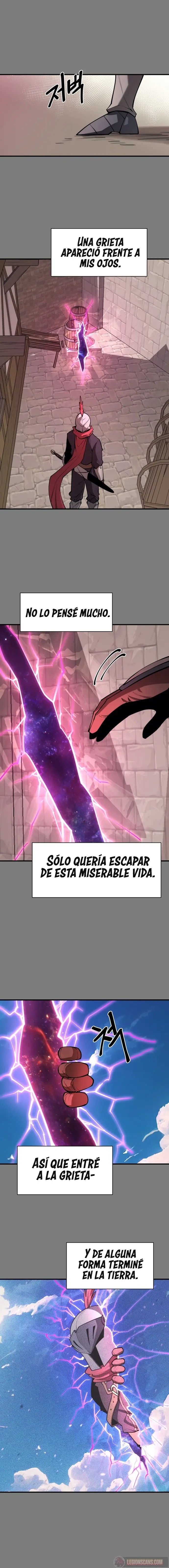 Read Peleador escolar ES Manga Online