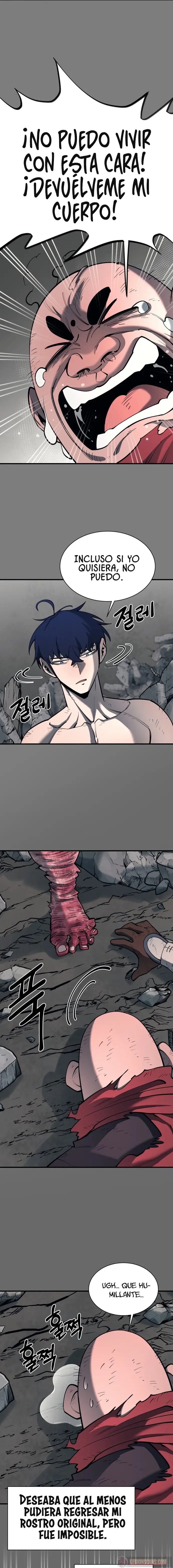 Read Peleador escolar ES Manga Online