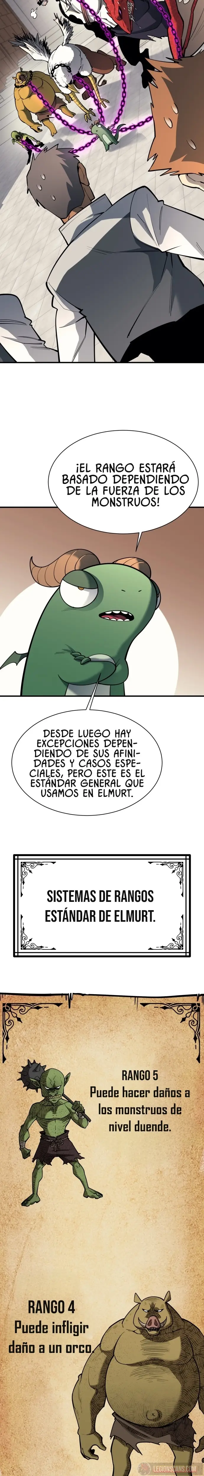 Read Peleador escolar ES Manga Online