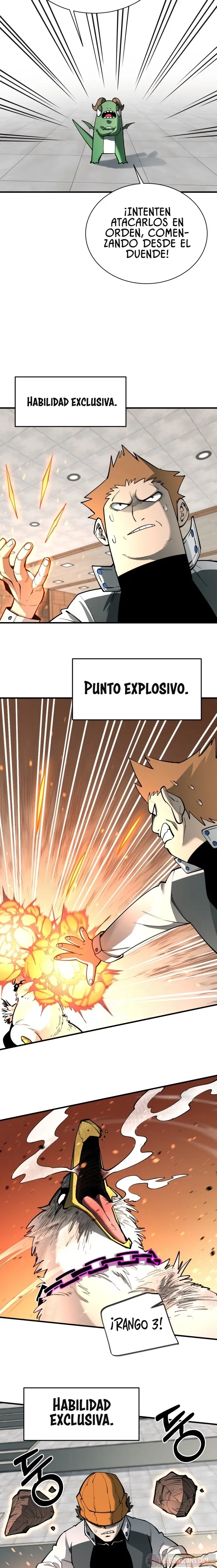 Read Peleador escolar ES Manga Online