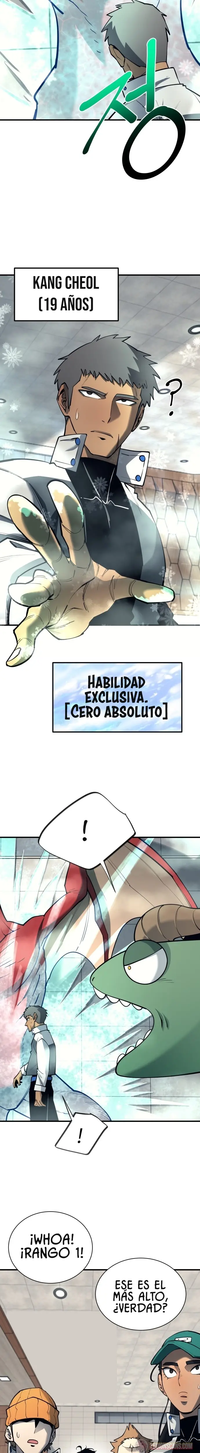 Read Peleador escolar ES Manga Online