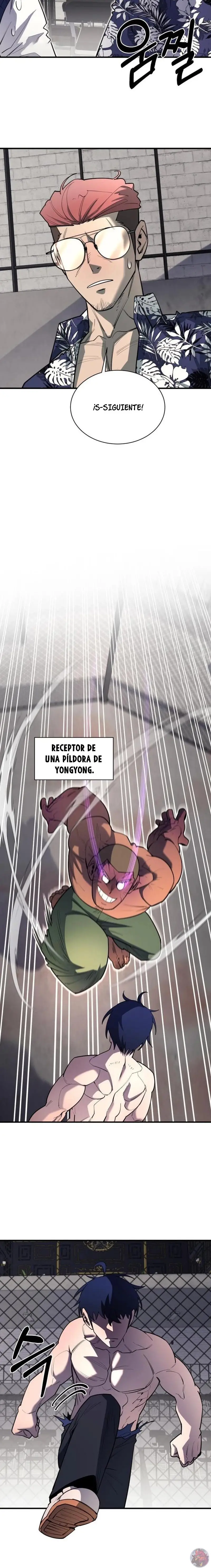 Read Peleador escolar ES Manga Online