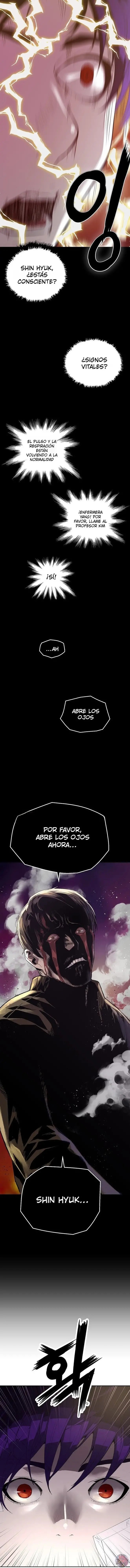 Read Perfilador de villanos ES Manga Online
