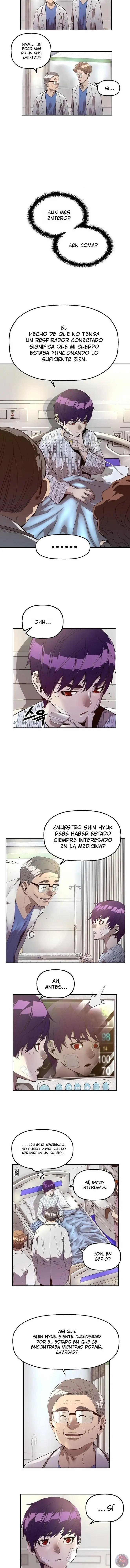 Read Perfilador de villanos ES Manga Online