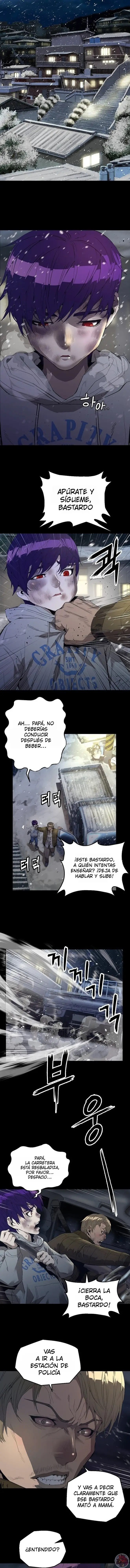 Read Perfilador de villanos ES Manga Online