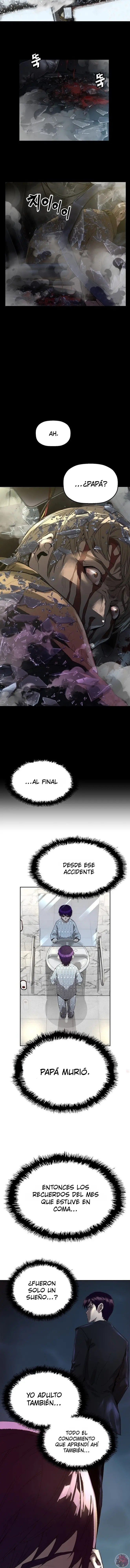 Read Perfilador de villanos ES Manga Online