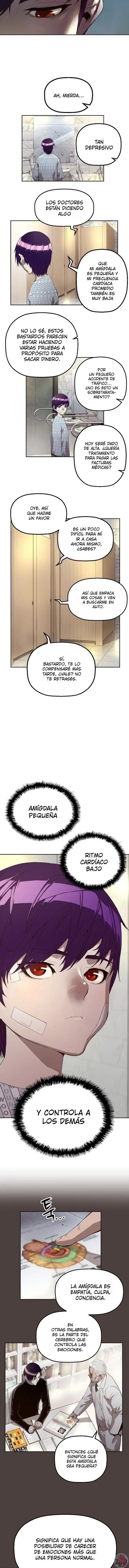 Read Perfilador de villanos ES Manga Online