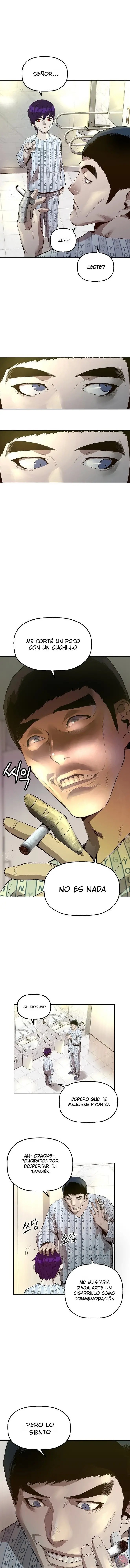 Read Perfilador de villanos ES Manga Online