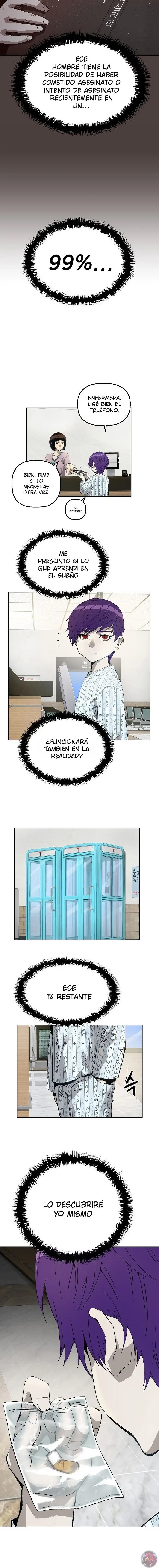 Read Perfilador de villanos ES Manga Online