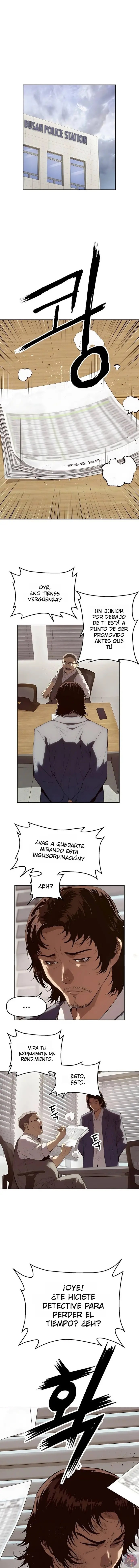 Read Perfilador de villanos ES Manga Online