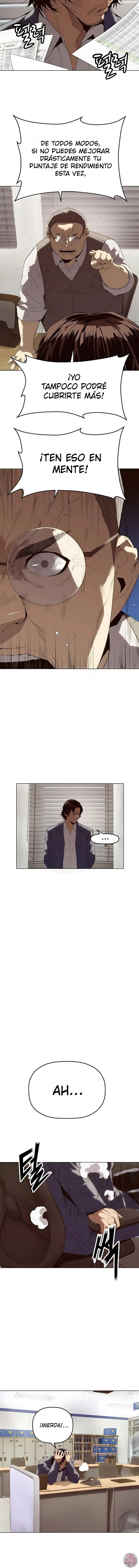 Read Perfilador de villanos ES Manga Online