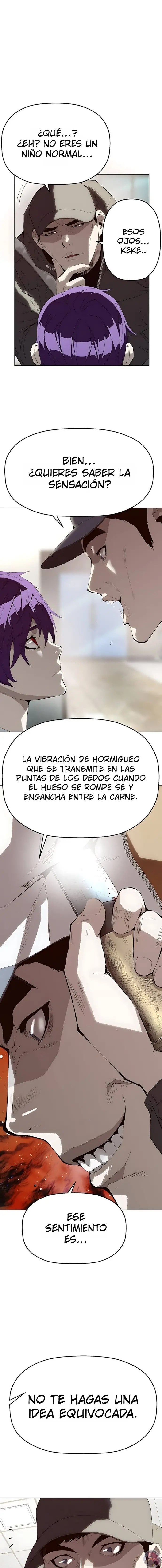 Read Perfilador de villanos ES Manga Online