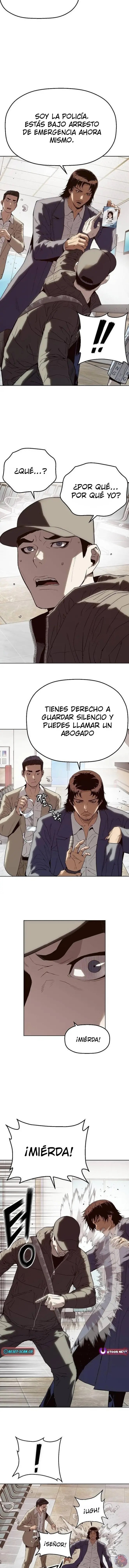 Read Perfilador de villanos ES Manga Online