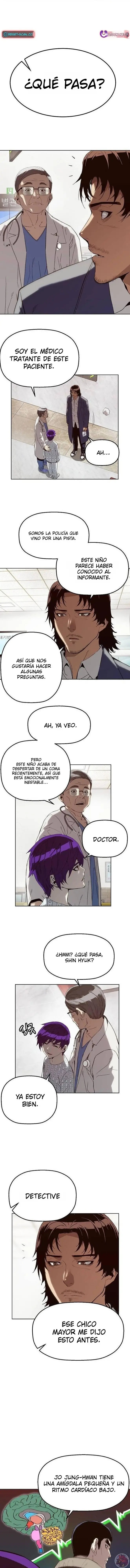 Read Perfilador de villanos ES Manga Online