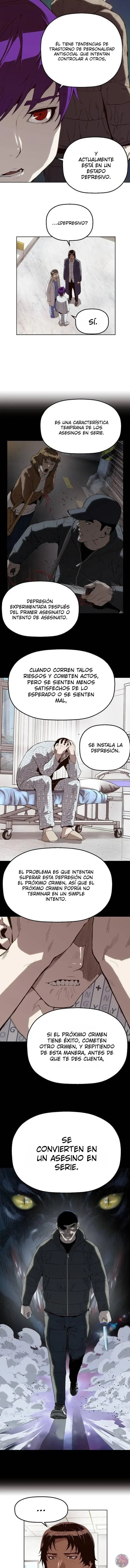 Read Perfilador de villanos ES Manga Online