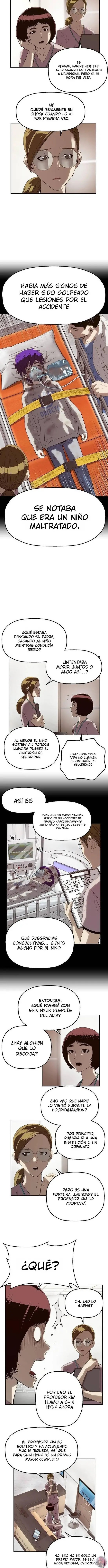 Read Perfilador de villanos ES Manga Online