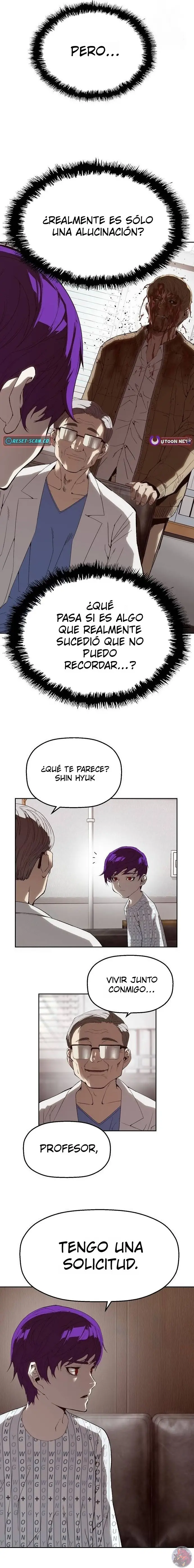 Read Perfilador de villanos ES Manga Online