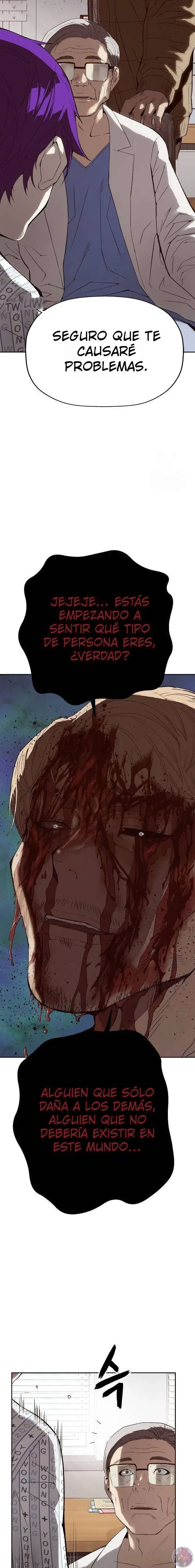 Read Perfilador de villanos ES Manga Online