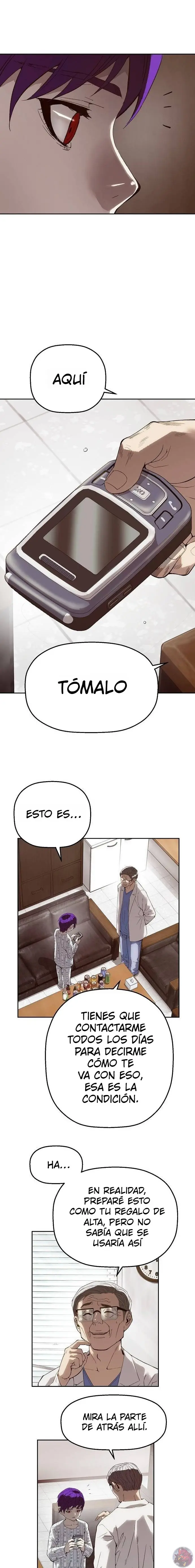 Read Perfilador de villanos ES Manga Online