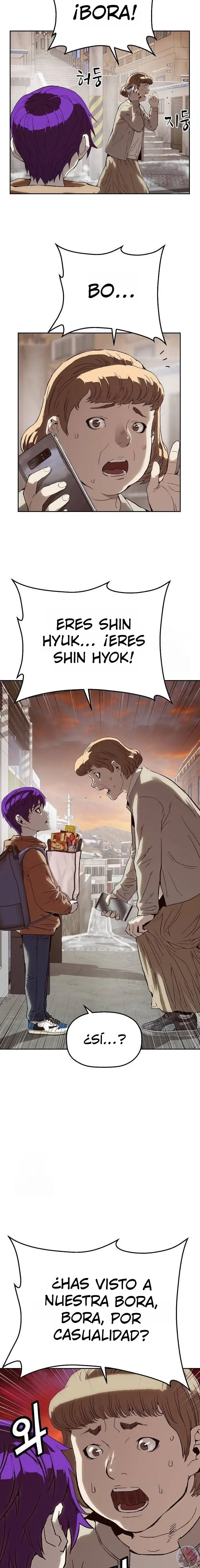 Read Perfilador de villanos ES Manga Online
