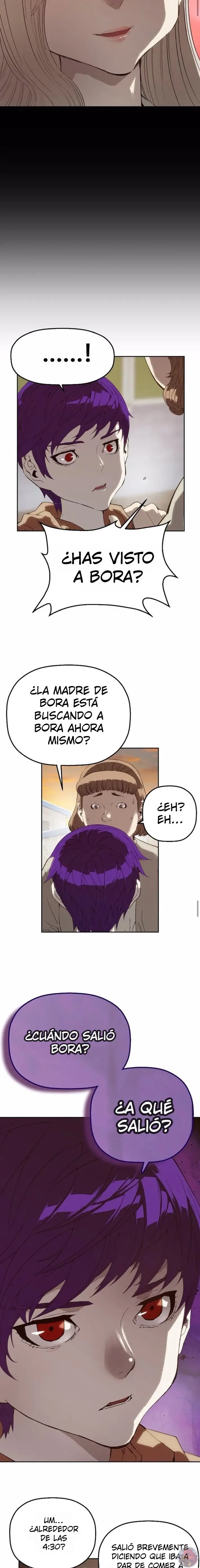 Read Perfilador de villanos ES Manga Online