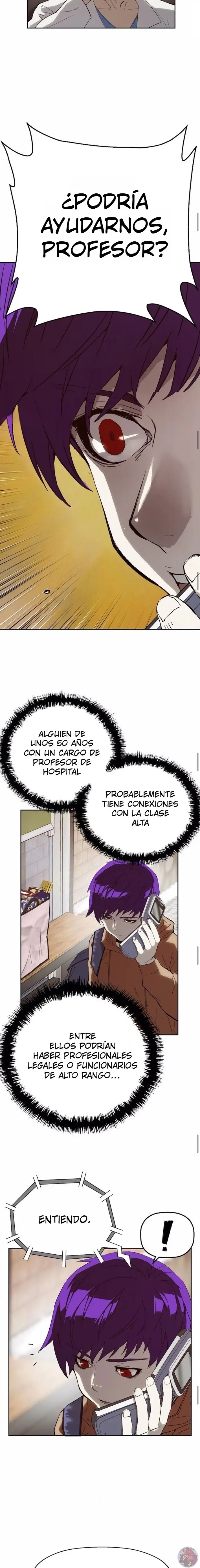Read Perfilador de villanos ES Manga Online
