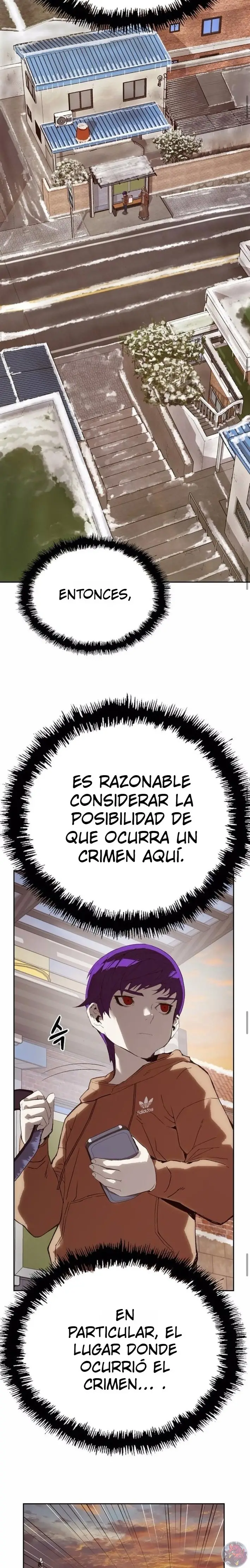 Read Perfilador de villanos ES Manga Online