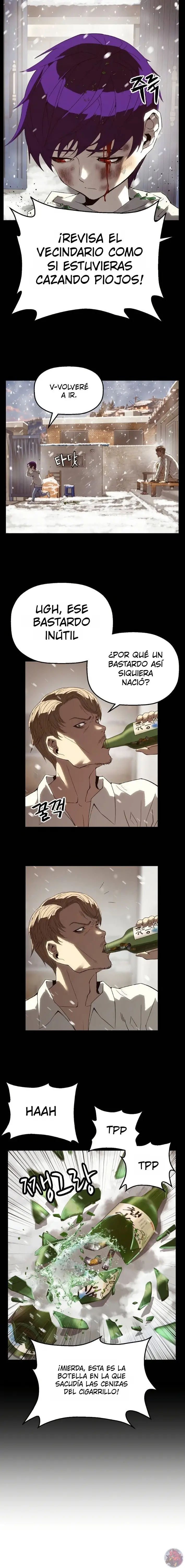 Read Perfilador de villanos ES Manga Online
