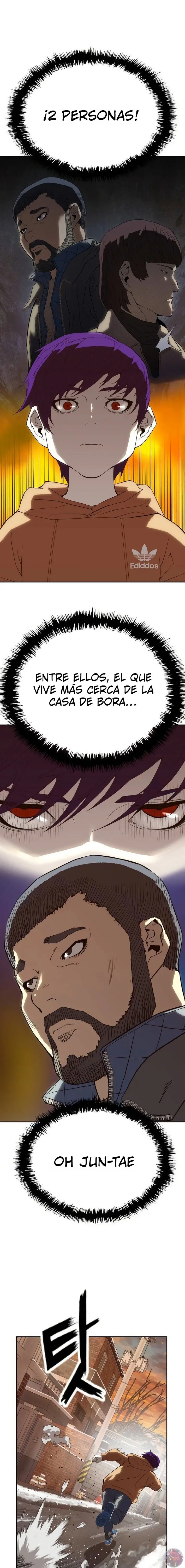 Read Perfilador de villanos ES Manga Online
