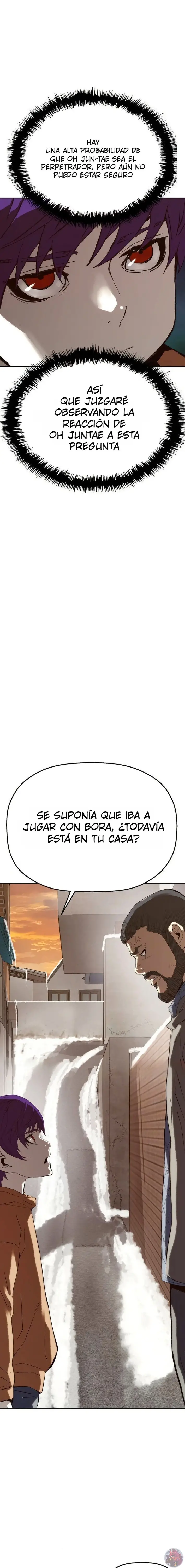 Read Perfilador de villanos ES Manga Online